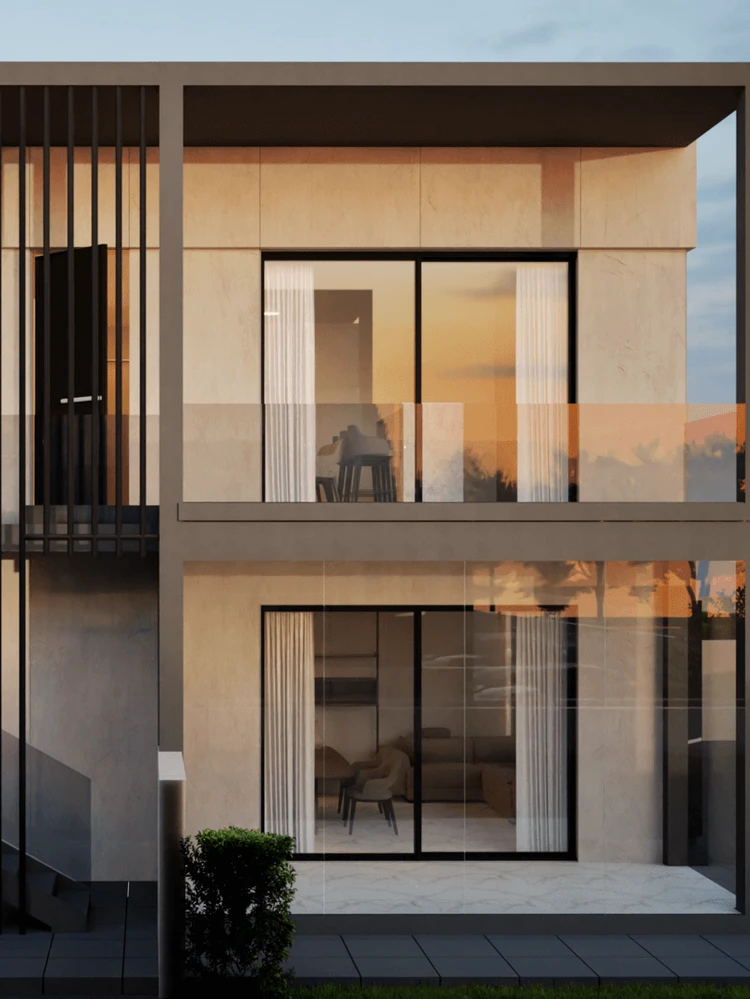 Cerro al LAmbro laterale sera