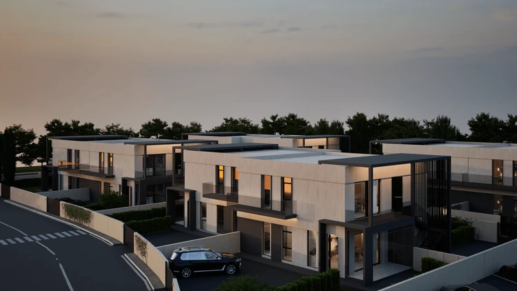 Cerro al Lambro lotto notte