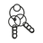 Icon_consegna delle chiavi