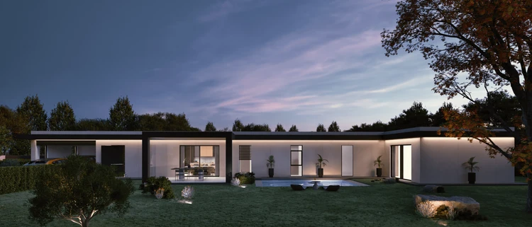 Nomentana 2 R0003 frontale notte