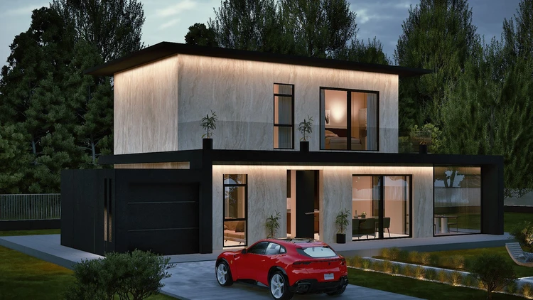 Luxury home_Quadrata doppia_QD3