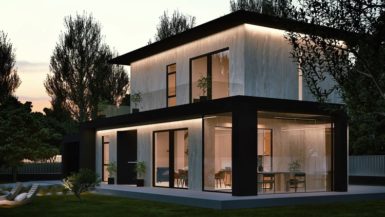 Luxury home_Quadrata doppia_QD4