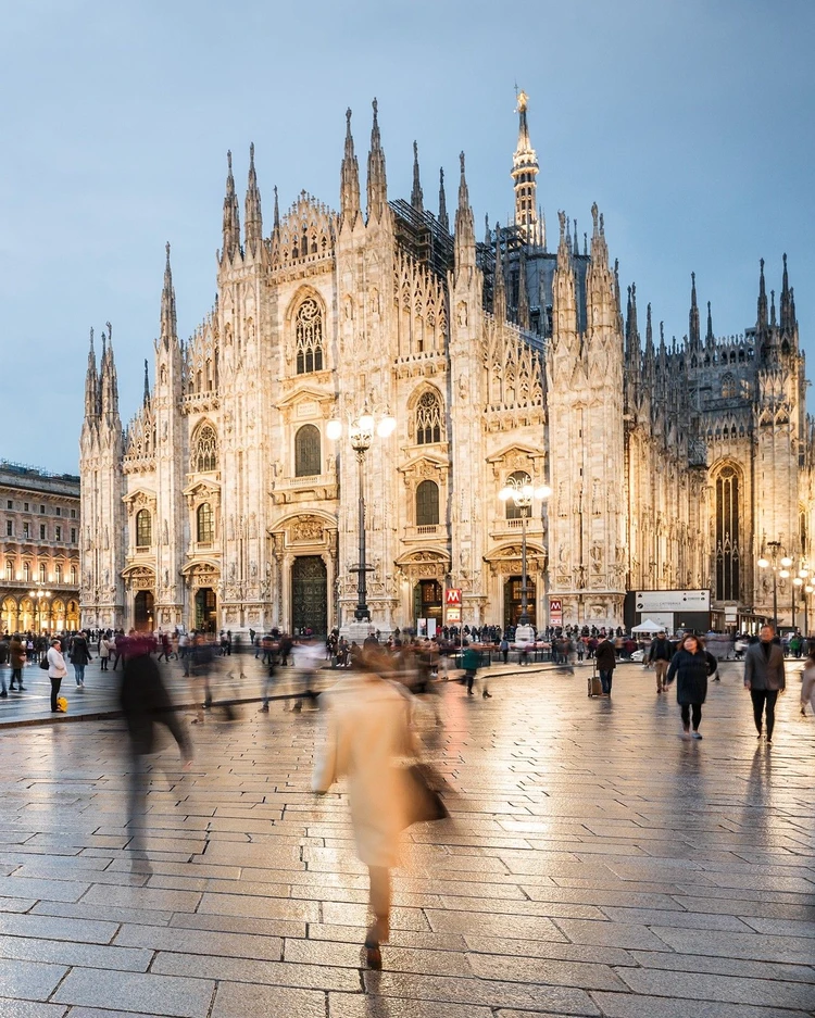 duomo di milano