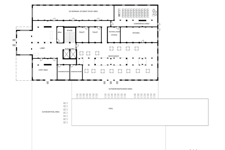 multifamily piano terra