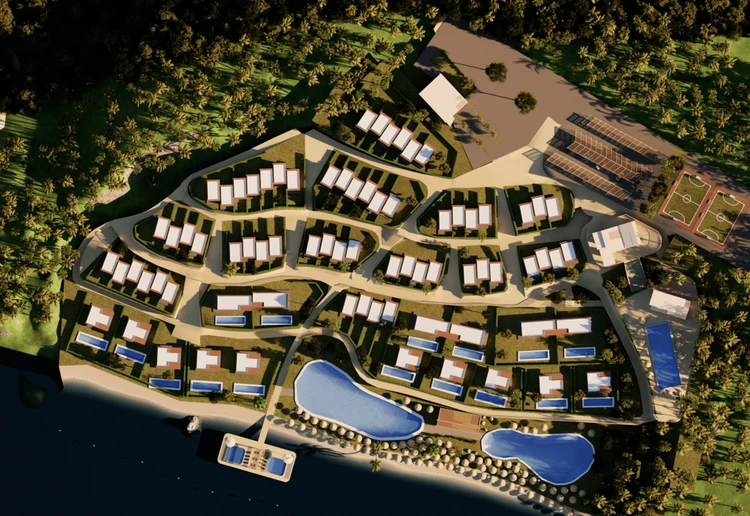 resort masterplan